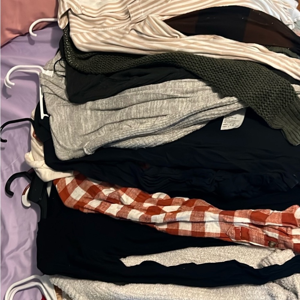 Assorted Clothing Bundle